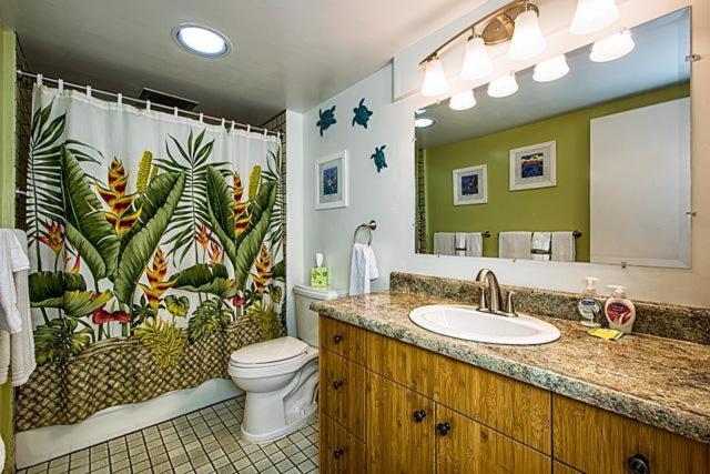 Kona Makai 3-302 Vila Kailua-Kona Exterior foto