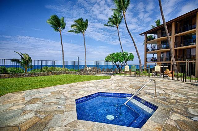 Kona Makai 3-302 Vila Kailua-Kona Exterior foto