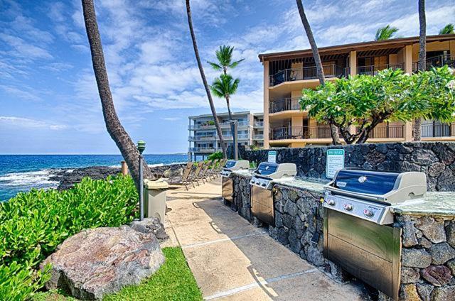 Kona Makai 3-302 Vila Kailua-Kona Exterior foto