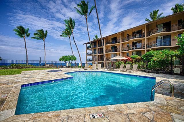 Kona Makai 3-302 Vila Kailua-Kona Exterior foto